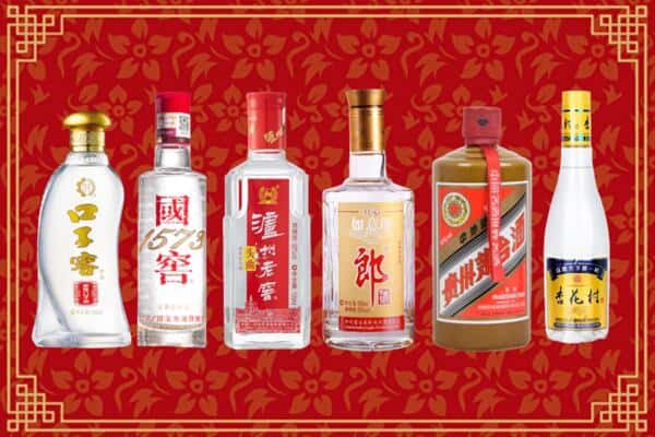 东莞石排镇回收名酒